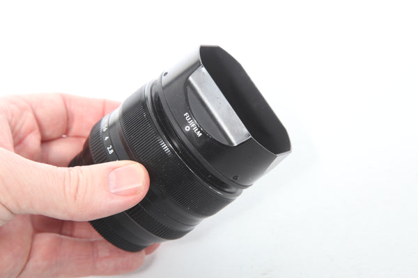 Fujifilm XF 35mm f1.4 Super EBC Aspherical