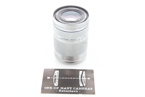Olympus 40-150mm f4.0-5.6  M.Zuiko ED R Lens - For MicroFourThirds