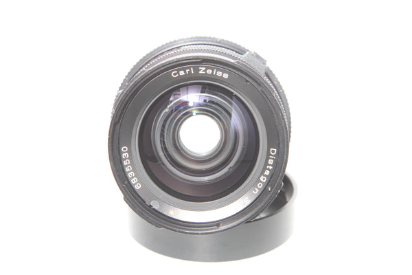 Hasselblad 60mm f3.5 Zeiss CF Distagon T* - cl'a February 2024