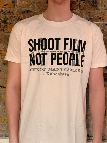 #038 OOMC Shoot Film Not People Off-White t-shirt