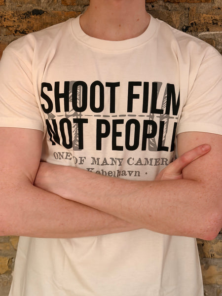 #038 OOMC Shoot Film Not People Off-White t-shirt