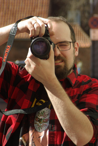 Pentax K10D - CCD sensor