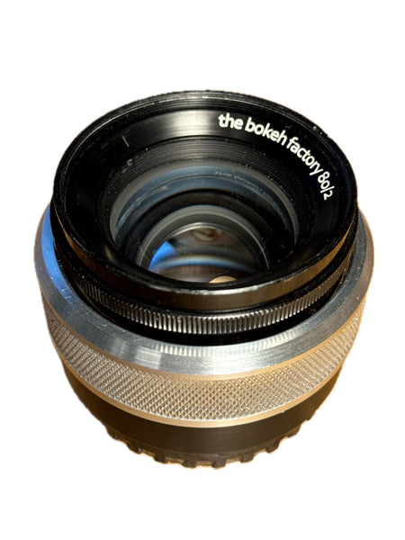 Bokeh Factory 80mm f2 - Mamiya 645 mount