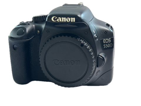 Canon EOS 550D