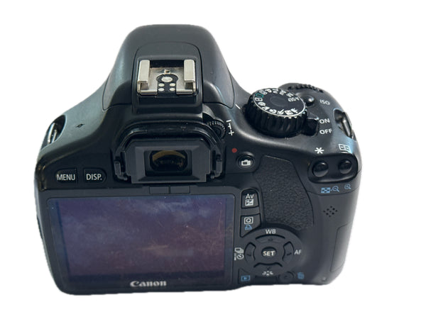Canon EOS 550D
