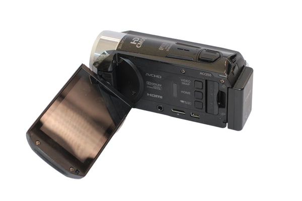 Canon Legria HF R36