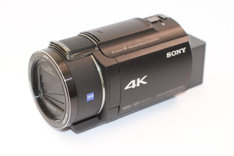Sony FDR-AX43A Camcorder
