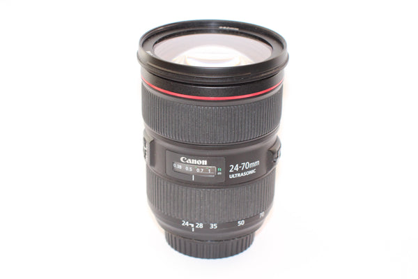 Canon EF 24-70mm f2.8 L II USM