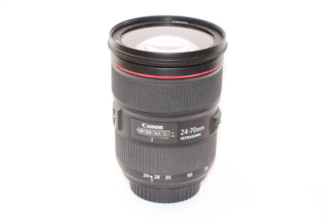 Canon EF 24-70mm f2.8 L II USM