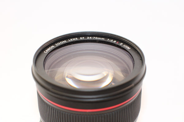 Canon EF 24-70mm f2.8 L II USM