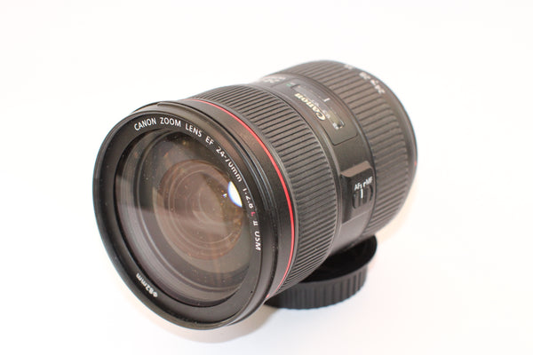 Canon EF 24-70mm f2.8 L II USM