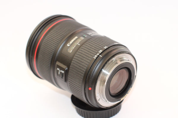 Canon EF 24-70mm f2.8 L II USM