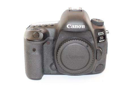 Canon EOS 5D Mark IV