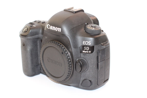 Canon EOS 5D Mark IV