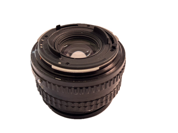 Pentax 645 75mm f2.5 Pentax-A SMC