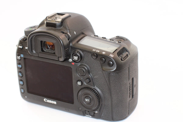 Canon EOS 5D Mark IV