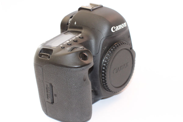 Canon EOS 5D Mark IV
