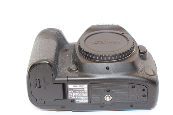 Canon EOS 5D Mark IV