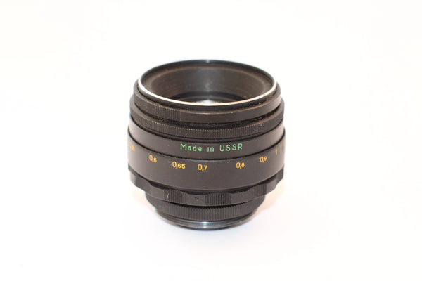 Zenit 58mm f2 Helios-44-2