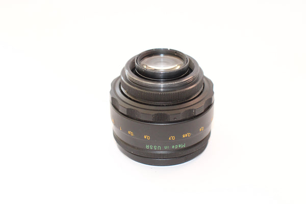 Zenit 58mm f2 Helios-44-2