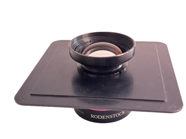 Rodenstock 150mm f5.6 Apo-Sironar digital aka Apo-Sironar-S 75° MC Copal 0