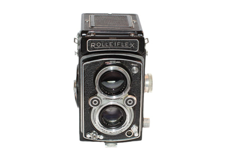Rolleiflex 3.5 M-X E-V TLR - cl'a April 2025