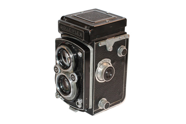 Rolleiflex 3.5 M-X E-V TLR - cl'a April 2025