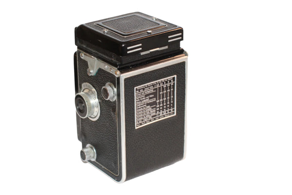 Rolleiflex 3.5 M-X E-V TLR - cl'a April 2025