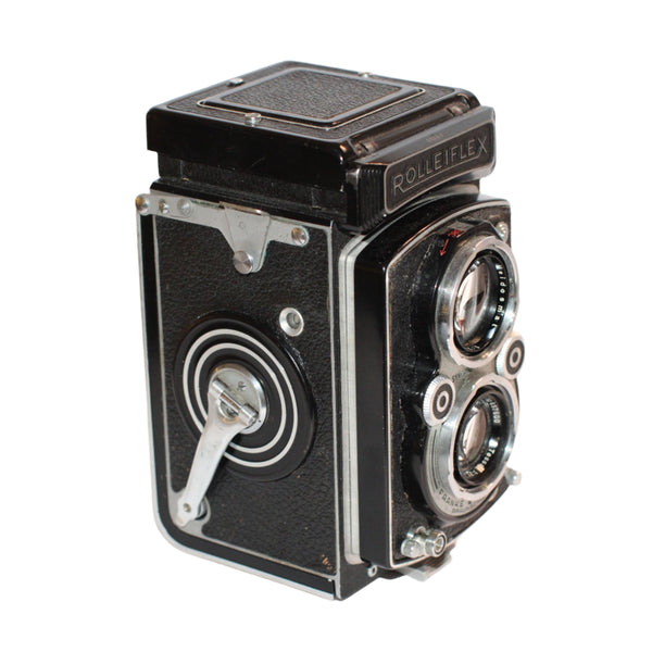 Rolleiflex 3.5 M-X E-V TLR - cl'a April 2025