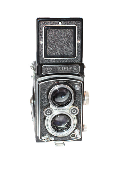 Rolleiflex 3.5 M-X E-V TLR - cl'a April 2025