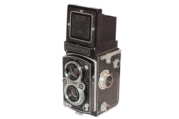 Rolleiflex 3.5 M-X E-V TLR - cl'a April 2025