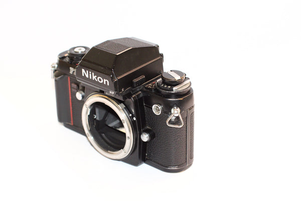 Nikon F3 - cl'a December 2023