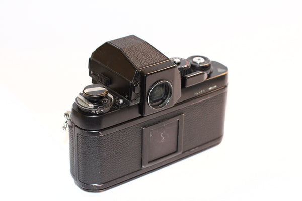 Nikon F3 - cl'a December 2023