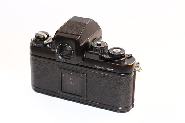 Nikon F3 - cl'a December 2023