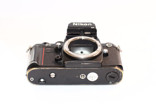 Nikon F3 - cl'a December 2023