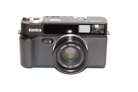 Konica Hexar AF Black