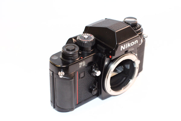 Nikon F3 Press - cl'a December 2023