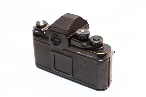 Nikon F3 Press - cl'a December 2023