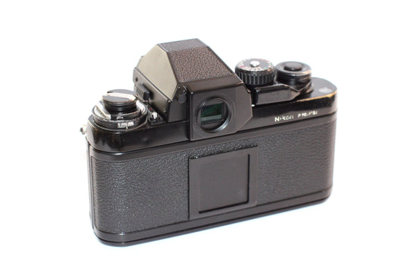 Nikon F3 Press - cl'a December 2023