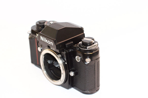 Nikon F3 Press - cl'a December 2023