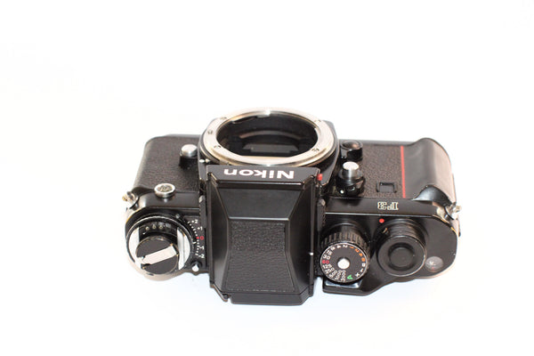 Nikon F3 Press - cl'a December 2023