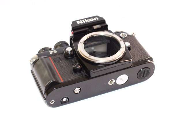 Nikon F3 Press - cl'a December 2023