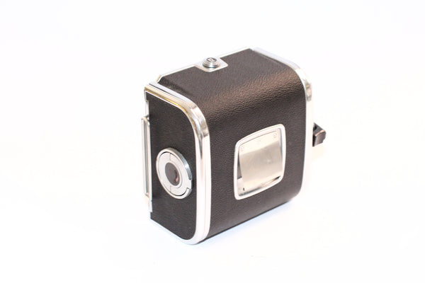 Hasselblad A12 Film Back Chrome - cl' a and new light seals April 2025