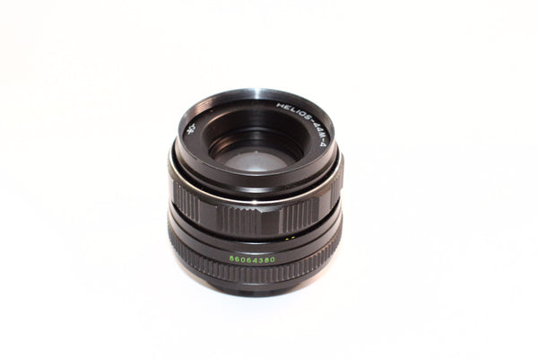 Zenit 58mm f2 Helios-44M-4