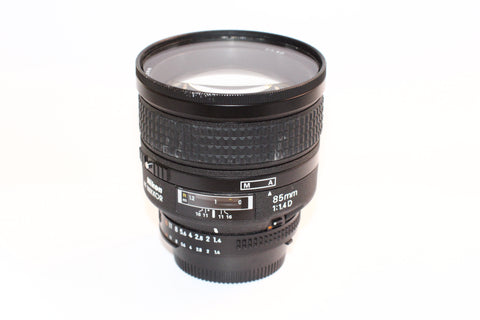 Nikon 85mm f1.4 AF Nikkor D
