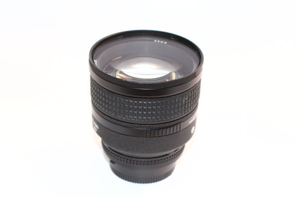 Nikon 85mm f1.4 AF Nikkor D