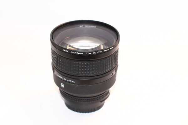 Nikon 85mm f1.4 AF Nikkor D