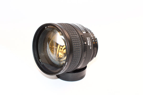 Nikon 85mm f1.4 AF Nikkor D