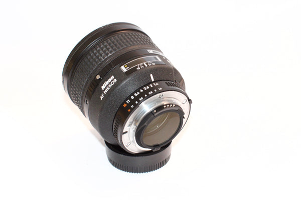 Nikon 85mm f1.4 AF Nikkor D