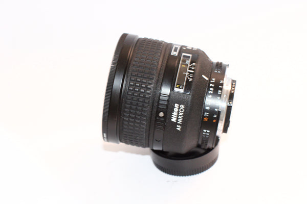 Nikon 85mm f1.4 AF Nikkor D